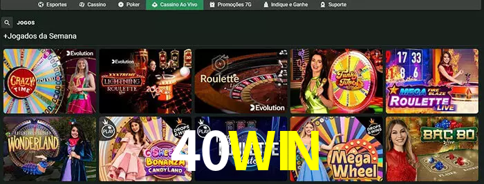 40WIN bet