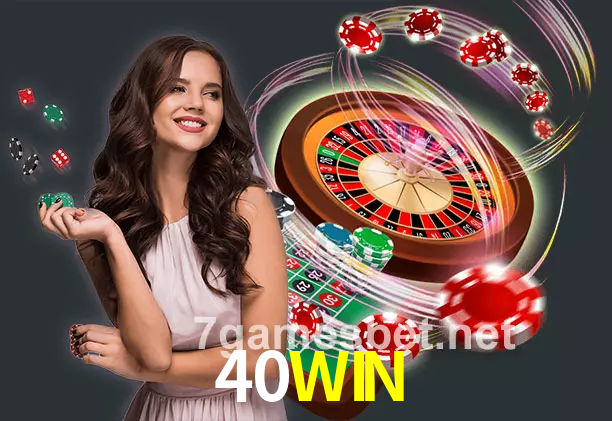 vivo no cassino 40WIN