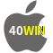 Aplicativo 40WIN para iOS