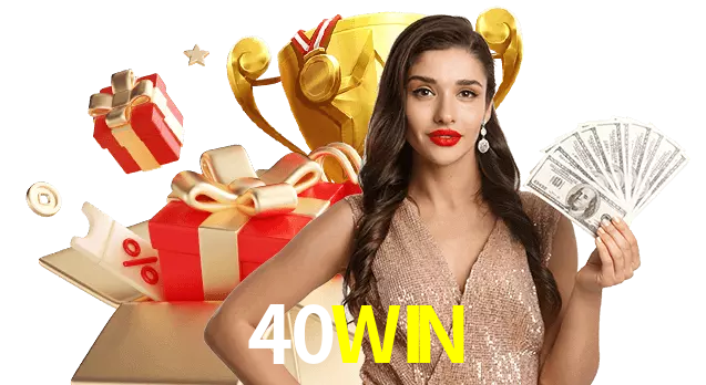 Jogue com dealers reais no 40WIN!