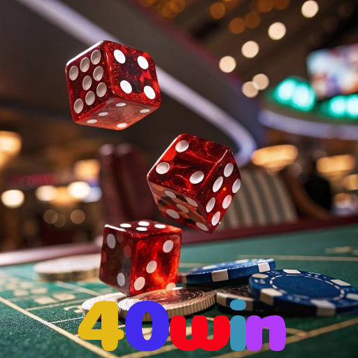 40win: Conquiste a sorte e ganhe no cassino online de maior confiança no Brasil!