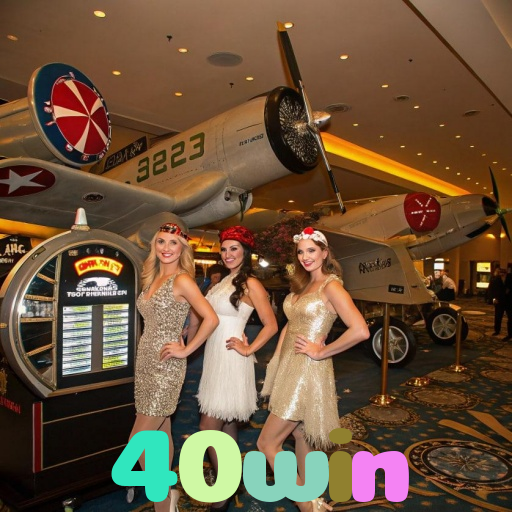 40win:Aposte nas melhores slots e conquiste prêmios como nunca!