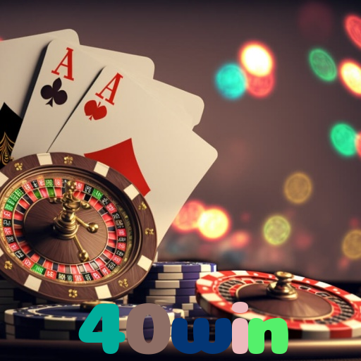 40win:Jogue poker, aposte no futebol e ganhe em grandes jogos de cassino!