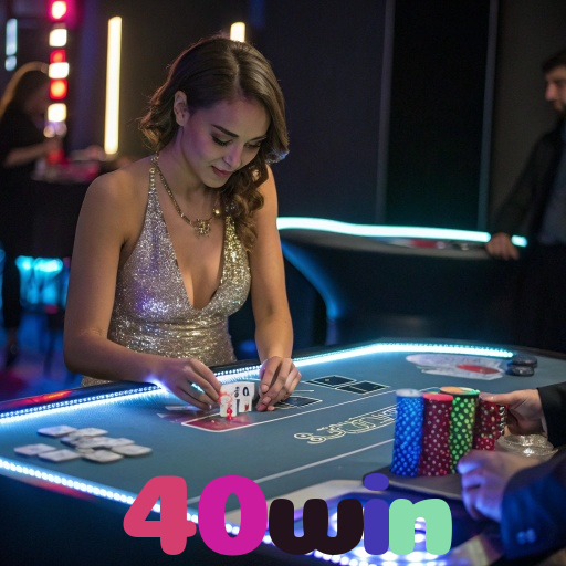 40win：Aposte no futebol, jogue poker e conquiste vitórias épicas!