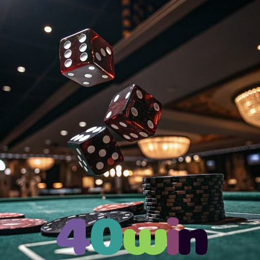 40win：Jogue poker, aposte no futebol e ganhe em grandes jogos de cassino!