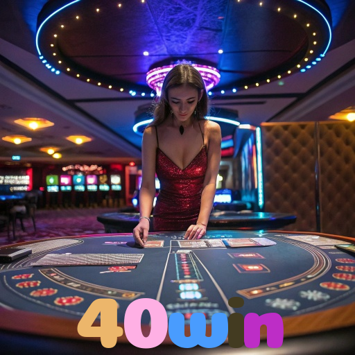 40win：Aposte no futebol, jogue poker e conquiste vitórias épicas!