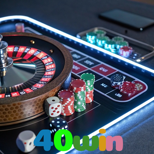 40win：Jogue poker, aposte no futebol e ganhe em grandes jogos de cassino!