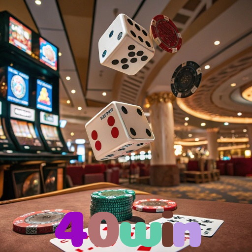 40win：Aposte no futebol, jogue poker e conquiste vitórias épicas!