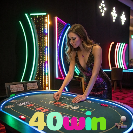 40win：Aposte nas melhores slots e conquiste prêmios como nunca!
