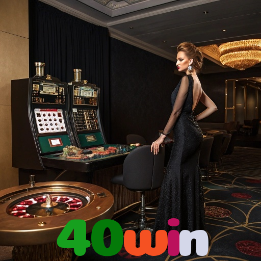40win：Aposte nas melhores slots e conquiste prêmios como nunca!