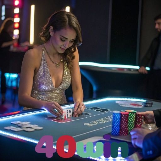 40win：Aposte no futebol, jogue poker e conquiste vitórias épicas!