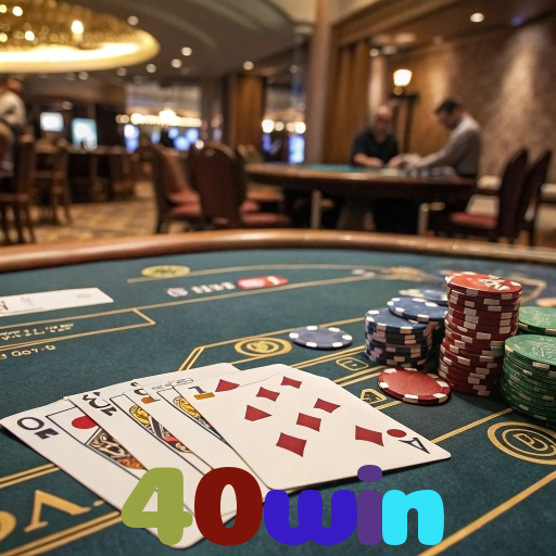 40win：Aposte nas melhores slots e conquiste prêmios como nunca!