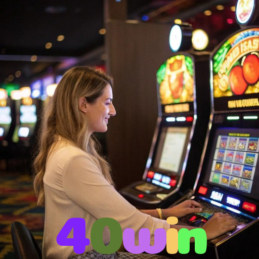 40win：Aposte nas melhores slots e conquiste prêmios como nunca!