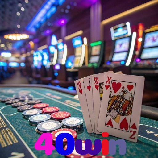 40win：Jogue poker, aposte no futebol e ganhe em grandes jogos de cassino!