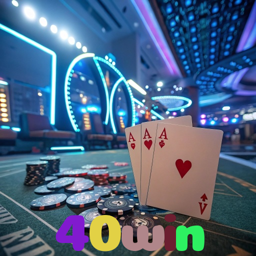 40win：Aposte no futebol, jogue poker e conquiste vitórias épicas!