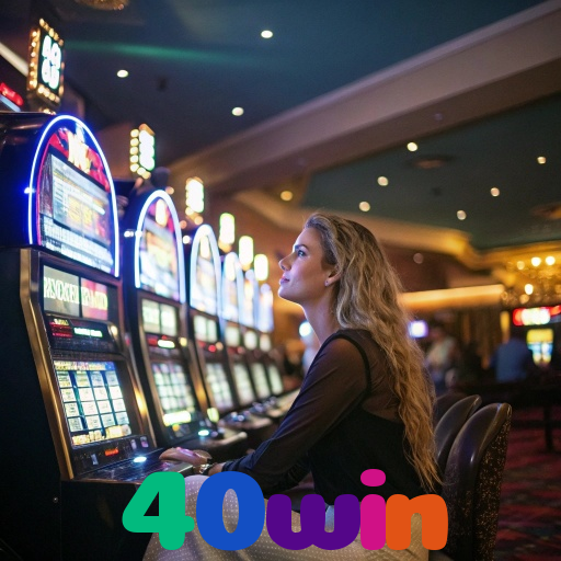 40win：Aposte nas melhores slots e conquiste prêmios como nunca!