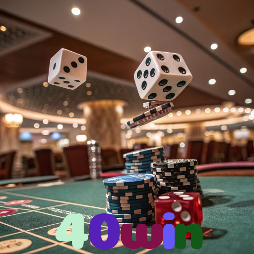40win：Aposte no futebol, jogue poker e conquiste vitórias épicas!
