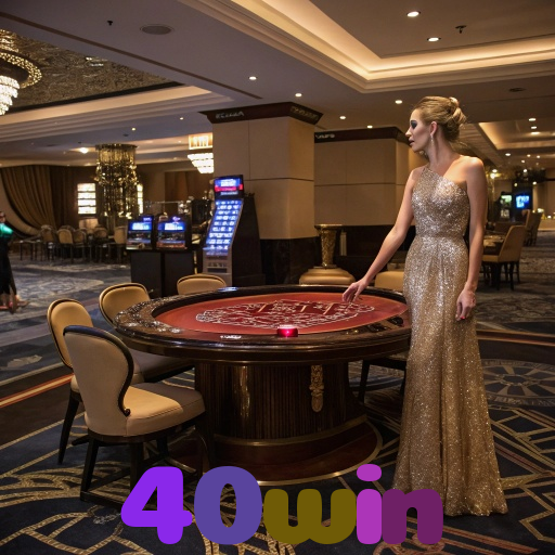 40win：Aposte nas melhores slots e conquiste prêmios como nunca!