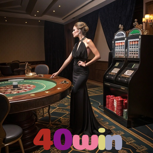 40win: Venha ganhar no cassino online mais seguro!
