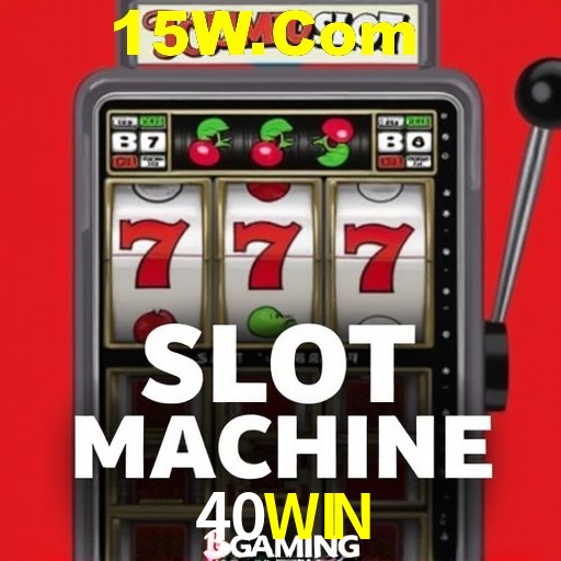 Descubra o Mundo do Cassino Online com 40WIN