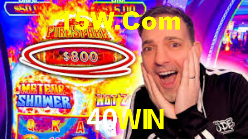 40WIN: Jogos de Caça-Níqueis-Altas Recompensas, Roleta-Velocidade, Blackjack-Desafios Máximos