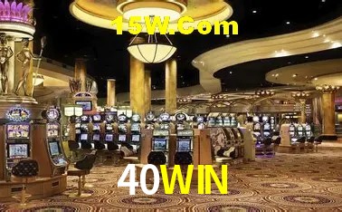 Provedores de Jogos 40WIN