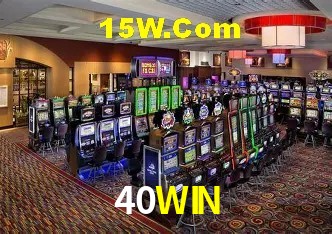 Casino Ao Vivo 40WIN
