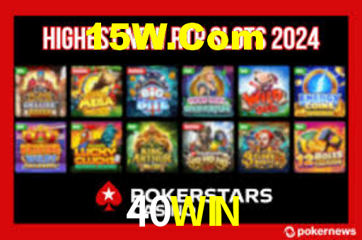 40WIN - Casino De Esports Brasileiro - 40win.com
