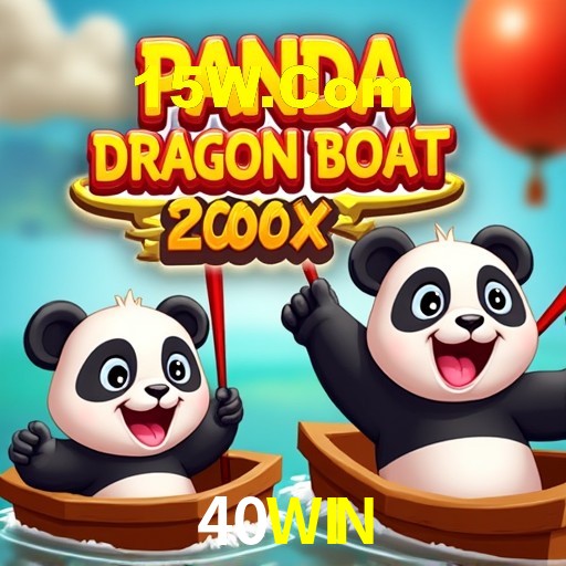 Estatísticas do Jogo 40WIN
