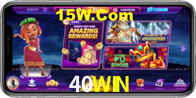 40WIN: A Experiência de Casino com Jogos de Mesa ao Vivo