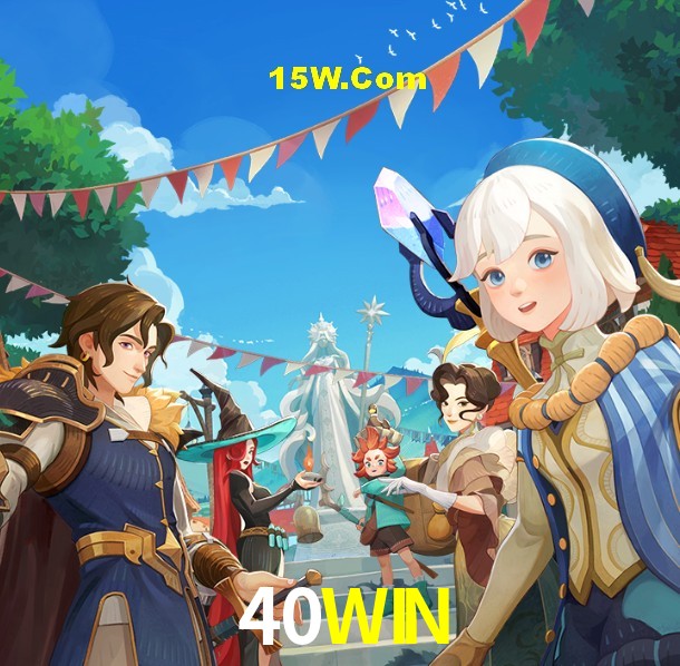 Jogos de Slot 40WIN