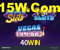 Welcome Bonus 40WIN