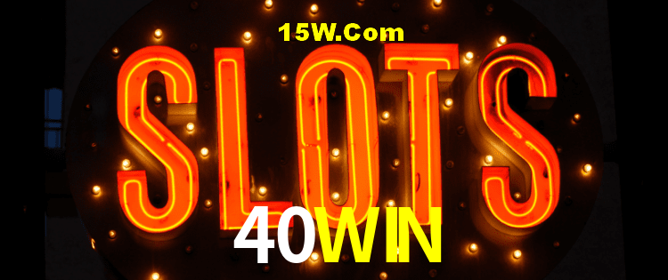Platform Technology 40WIN