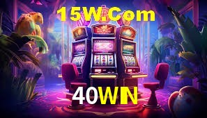Slot Games 40WIN